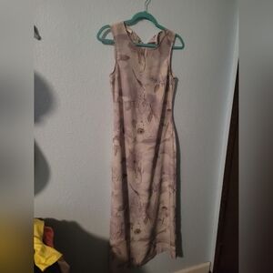 Urban Life Floral Vintage Dress